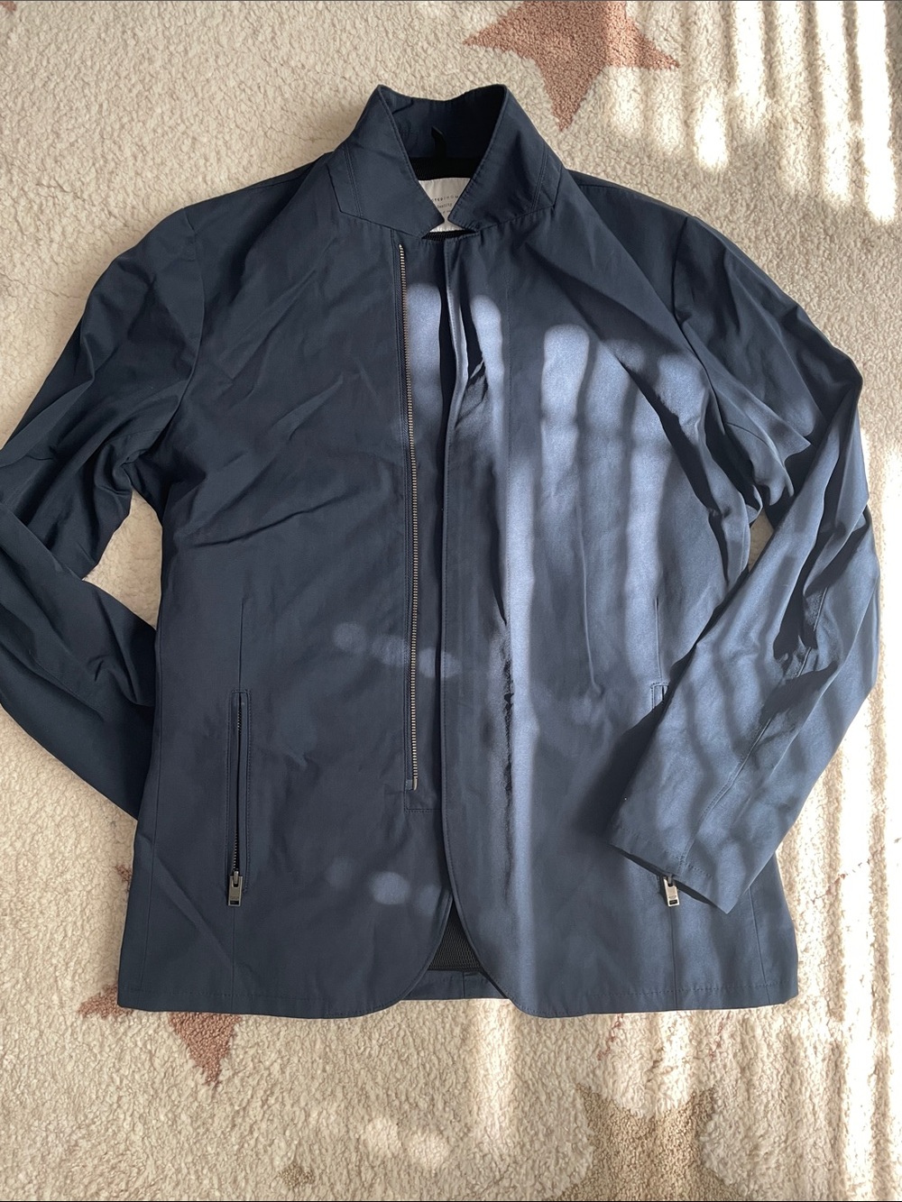Selected Homme men’s windbreaker